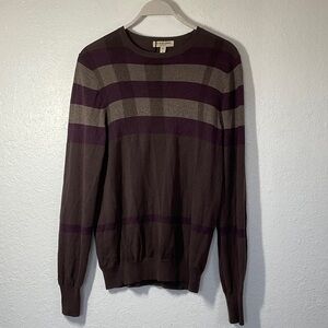 Burberry:  Men’s Sweater